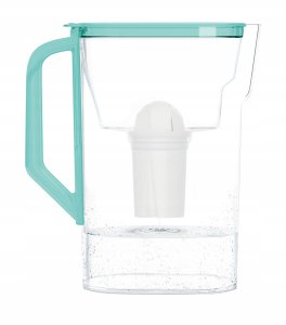 Dzbanek filtrujący Wessper Dzbanek D3 SLIM AQUACLASSIC (WES206-MT) 9