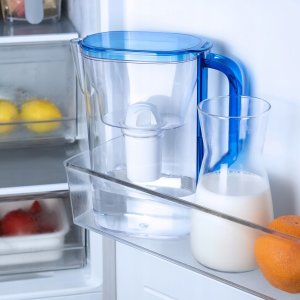 Dzbanek filtrujący Wessper Dzbanek D3 SLIM AQUACLASSIC (WES206-NB) 11