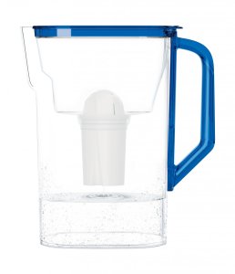 Dzbanek filtrujący Wessper Dzbanek D3 SLIM AQUACLASSIC (WES206-NB) 5