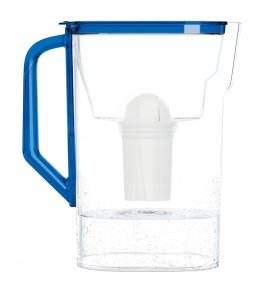 Dzbanek filtrujący Wessper Dzbanek D3 SLIM AQUACLASSIC (WES206-NB) 9