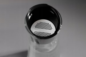 WES500-BK Szklana karafka na napoje z filtrem Wessper 4