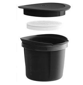 WES500-BK Szklana karafka na napoje z filtrem Wessper 6