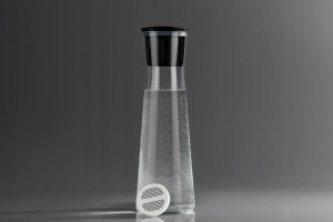 WES500-BK Szklana karafka na napoje z filtrem Wessper 9