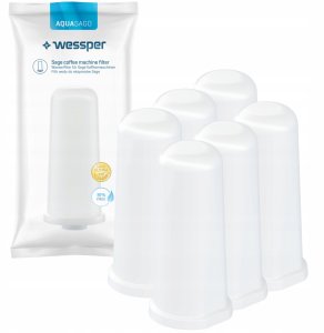 Wessper Filtr wody do ekspresu Aqua Sage (WES095) 6