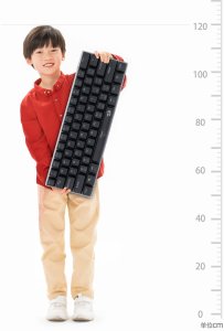 Klawiatura Redragon K605 Alien Redragon Red (Redragon K605 Alien) 9