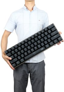 Klawiatura Redragon K605 Alien Redragon Red (Redragon K605 Alien) 7