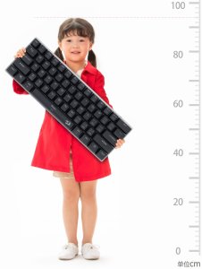 Klawiatura Redragon K605 Alien Redragon Red (Redragon K605 Alien) 8