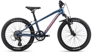 Rower dziecięcy Orbea MX 20 XC Blue - Red one size 1