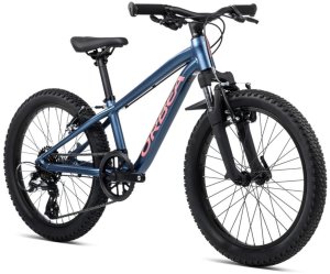 Rower dziecięcy Orbea MX 20 XC Blue - Red one size 2