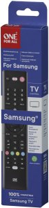 Pilot RTV One For All Pilot URC1310 One For All- dedykowany do obsługi TV Samsung 3