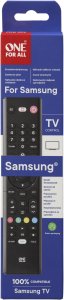 Pilot RTV One For All Pilot URC1310 One For All- dedykowany do obsługi TV Samsung 4