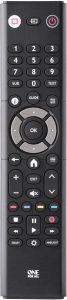 Pilot RTV One For All Pilot URC1313 One For All- dedykowany do obsługi TV PHILIPS 2