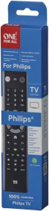 Pilot RTV One For All Pilot URC1313 One For All- dedykowany do obsługi TV PHILIPS 3