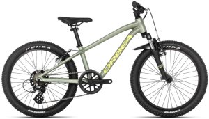 Rower dziecięcy Orbea MX 20 XC Green - Yellow one size 1