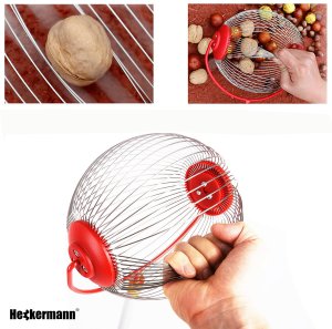 Zbieraczka teleskopowa do owoców Heckermann JGQ-01 3