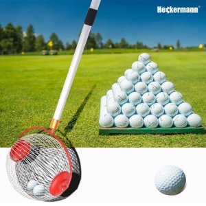 Zbieraczka teleskopowa do owoców Heckermann JGQ-01 4