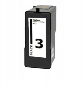 Tusz Lexmark 3 Black 26,5 ml (18C1530E) 1
