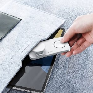 Ładowarka bezprzewodowa 3w1 Tech-Protect QI15W-A47 3in1 Magnetic MagSafe Wireless Charger White 6