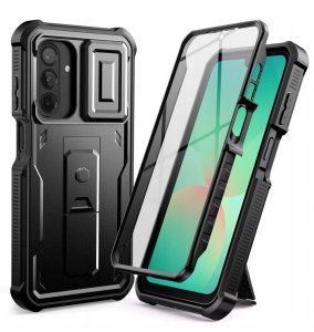Etui Tech-Protect Kevlar Cam+ Samsung Galaxy A26 5G Black 1