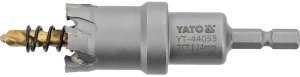 YATO OTWORNICA TCT DO METALU 24mm 1