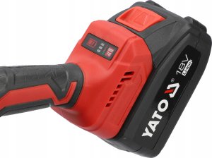 YATO PILARKA BEZSZCZOTKOWA 18V 140mm 2x4,0Ah 6
