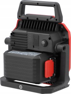 YATO REFLEKTOR 18V 6000LM IPX4 BEZ AKUMULATORA I ŁADOWARKI 2