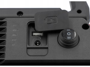 YATO REFLEKTOR 18V 6000LM IPX4 BEZ AKUMULATORA I ŁADOWARKI 8