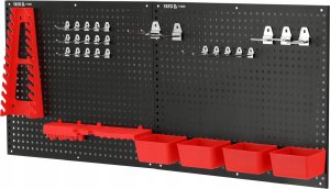 YATO TABLICA NARZĘDZIOWA METALOWA 2