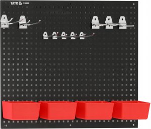 YATO TABLICA NARZĘDZIOWA METALOWA 3