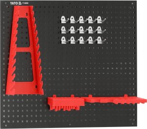 YATO TABLICA NARZĘDZIOWA METALOWA 4