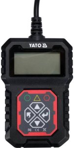 Yato YATO TESTER DIAGNOSTYCZNY OBD/EOBD 2