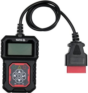 Yato YATO TESTER DIAGNOSTYCZNY OBD/EOBD 5