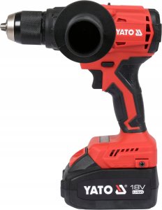 YATO WIERTARKO-WKRĘTARKA UDAROWA BEZSZCZOTKOWA 18V 120Nm 2x4,0Ah 4
