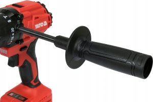 YATO WIERTARKO-WKRĘTARKA UDAROWA BEZSZCZOTKOWA 18V 120Nm 2x4,0Ah 6