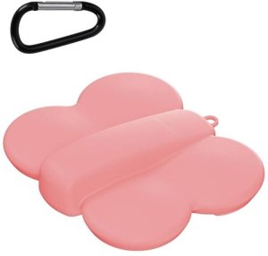 Etui ochronne Butterfly Sunnylife NE-SN908 dla NEO z karabińczykiem (różowe) Sunnylife 1
