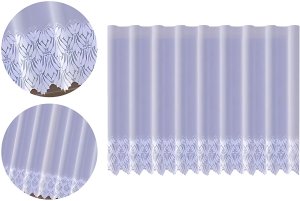 Firanka Edda 300 x 160 cm DomoweTekstylia | WN1E49 300 1
