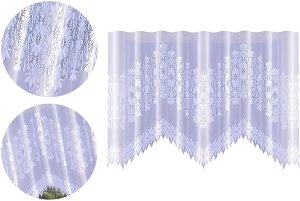 Firanka Roster 340 x 180 cm DomoweTekstylia | WN14R7 180 1