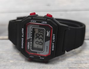 Zegarek Lorus R2317QX9 dziecięcy elektroniczny . 3