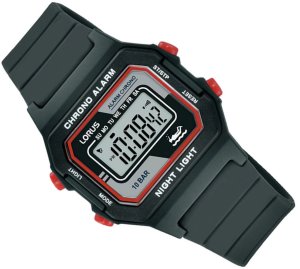 Zegarek Lorus R2317QX9 dziecięcy elektroniczny . 5