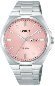 Zegarek Lorus męski RH397AX9 stalowy wodoszczelny . 1
