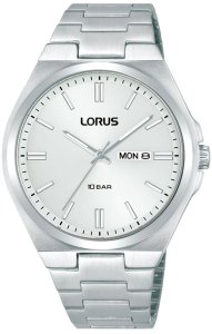 Zegarek Lorus męski RH399AX9 stalowy wodoszczelny . 1