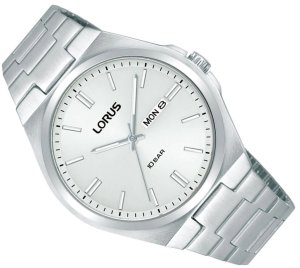 Zegarek Lorus męski RH399AX9 stalowy wodoszczelny . 6