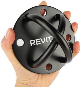 Hak uchwyt Revity mocowanie sufitowe do montażu pasów typu TRX lub worka bokserskiego 4