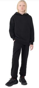 Spodnie dresowe chłopięce sportowe joggery 4F M1188 dresy junior r 140 1