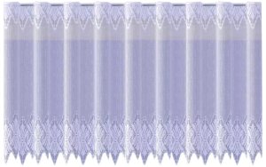 Firanka Roster wysokość 100 cm DomoweTekstylia | WN14R7 100 3