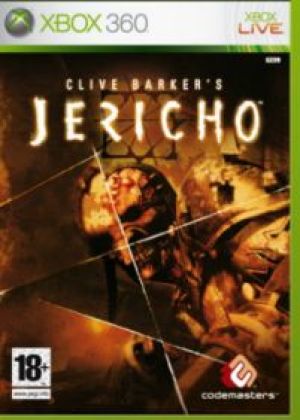 Clive Barker\'s Jericho Xbox 360 1