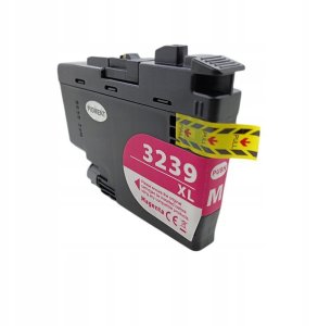 Tusz Brother 3239 LC XL MAGENTA 52ml eco 1