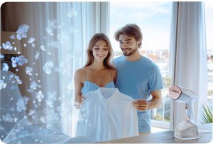 Parownica do ubrań Berdsen Parownica do ubrań 2000 W Steamer BD-300 11