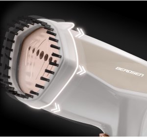 Parownica do ubrań Berdsen Parownica do ubrań 2000 W Steamer BD-300 2