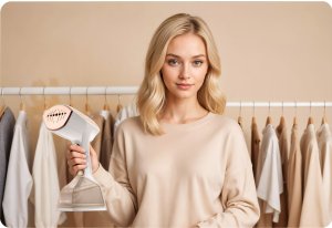 Parownica do ubrań Berdsen Parownica do ubrań 2000 W Steamer BD-300 4